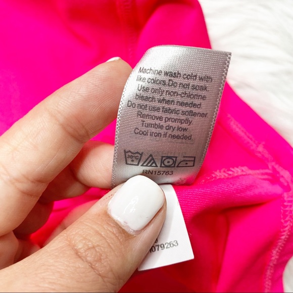 Champion Racerback Tank Top in Pink Size Small - Picture 5 of 8